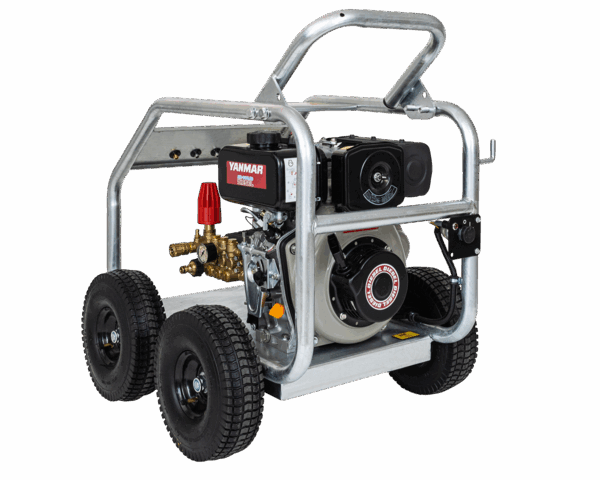 2000PSI YANMAR DIESEL