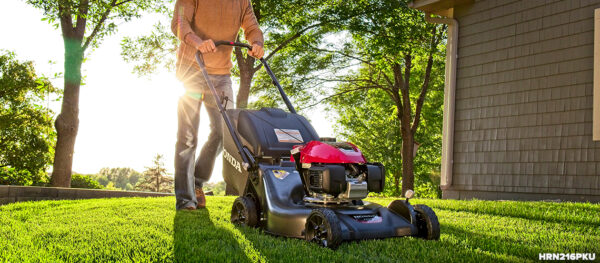 Honda HRN216PKU Lawnmower