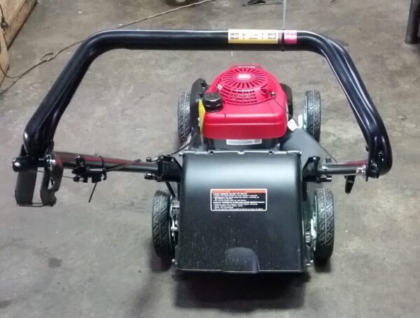 Honda hru196 buffalo pro hotsell