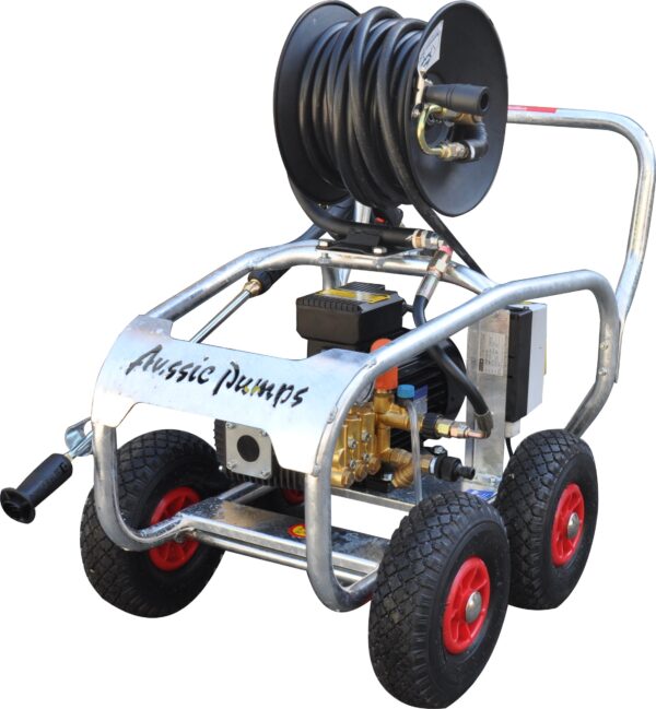 Monsoon Scud Single Phase Electric Pressure Washer