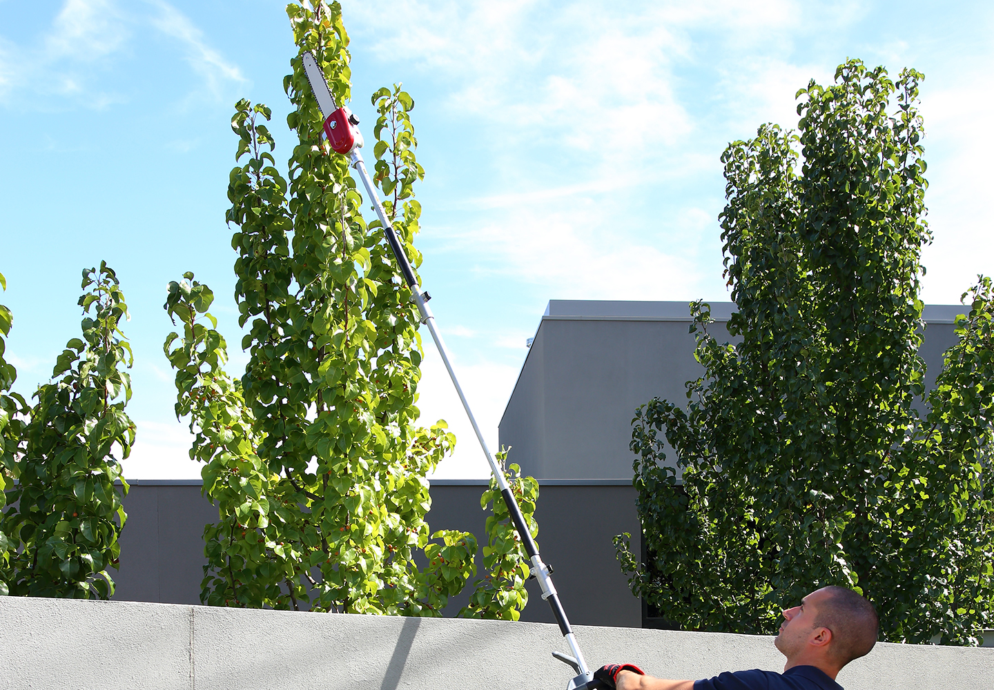 Pruner Versatool 35 CC Brush Cutter